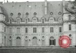 Image of Marshal Foch's train associated with the World War I Armistice Compiegne France, 1918, second 28 stock footage video 65675065316