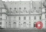 Image of Marshal Foch's train associated with the World War I Armistice Compiegne France, 1918, second 29 stock footage video 65675065316