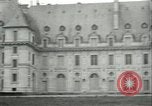 Image of Marshal Foch's train associated with the World War I Armistice Compiegne France, 1918, second 30 stock footage video 65675065316