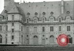 Image of Marshal Foch's train associated with the World War I Armistice Compiegne France, 1918, second 31 stock footage video 65675065316