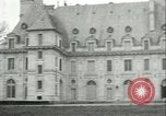 Image of Marshal Foch's train associated with the World War I Armistice Compiegne France, 1918, second 32 stock footage video 65675065316