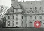 Image of Marshal Foch's train associated with the World War I Armistice Compiegne France, 1918, second 34 stock footage video 65675065316