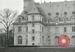 Image of Marshal Foch's train associated with the World War I Armistice Compiegne France, 1918, second 35 stock footage video 65675065316