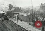 Image of Marshal Foch's train associated with the World War I Armistice Compiegne France, 1918, second 38 stock footage video 65675065316