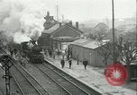Image of Marshal Foch's train associated with the World War I Armistice Compiegne France, 1918, second 39 stock footage video 65675065316
