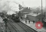 Image of Marshal Foch's train associated with the World War I Armistice Compiegne France, 1918, second 40 stock footage video 65675065316