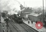 Image of Marshal Foch's train associated with the World War I Armistice Compiegne France, 1918, second 41 stock footage video 65675065316
