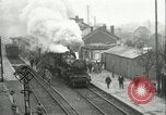 Image of Marshal Foch's train associated with the World War I Armistice Compiegne France, 1918, second 42 stock footage video 65675065316