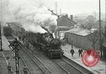 Image of Marshal Foch's train associated with the World War I Armistice Compiegne France, 1918, second 43 stock footage video 65675065316