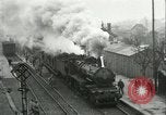 Image of Marshal Foch's train associated with the World War I Armistice Compiegne France, 1918, second 45 stock footage video 65675065316