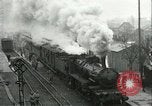 Image of Marshal Foch's train associated with the World War I Armistice Compiegne France, 1918, second 46 stock footage video 65675065316