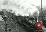 Image of Marshal Foch's train associated with the World War I Armistice Compiegne France, 1918, second 47 stock footage video 65675065316