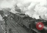 Image of Marshal Foch's train associated with the World War I Armistice Compiegne France, 1918, second 49 stock footage video 65675065316