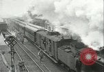 Image of Marshal Foch's train associated with the World War I Armistice Compiegne France, 1918, second 50 stock footage video 65675065316