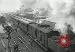 Image of Marshal Foch's train associated with the World War I Armistice Compiegne France, 1918, second 51 stock footage video 65675065316