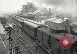 Image of Marshal Foch's train associated with the World War I Armistice Compiegne France, 1918, second 53 stock footage video 65675065316