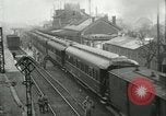 Image of Marshal Foch's train associated with the World War I Armistice Compiegne France, 1918, second 55 stock footage video 65675065316