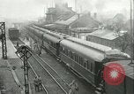 Image of Marshal Foch's train associated with the World War I Armistice Compiegne France, 1918, second 56 stock footage video 65675065316