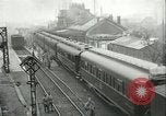 Image of Marshal Foch's train associated with the World War I Armistice Compiegne France, 1918, second 57 stock footage video 65675065316
