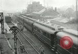 Image of Marshal Foch's train associated with the World War I Armistice Compiegne France, 1918, second 61 stock footage video 65675065316
