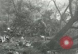 Image des troupes américaines célébrer Première Guerre Mondiale Armistice se terminant France, 1918, de la seconde 1 séquences d'archives historiques vidéo 65675065318