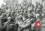 Image des troupes américaines célébrer Première Guerre Mondiale Armistice se terminant France, 1918, de la seconde 50 séquences d'archives historiques vidéo 65675065318