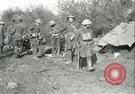 Image of U.S. Troops France, 1918, second 3 stock footage video 65675065319