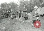 Image of U.S. Troops France, 1918, second 5 stock footage video 65675065319