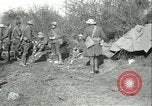 Image of U.S. Troops France, 1918, second 9 stock footage video 65675065319