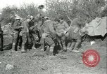 Image of U.S. Troops France, 1918, second 16 stock footage video 65675065319