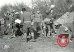 Image of U.S. Troops France, 1918, second 19 stock footage video 65675065319