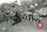 Image of U.S. Troops France, 1918, second 20 stock footage video 65675065319