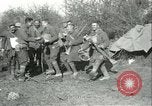 Image of U.S. Troops France, 1918, second 22 stock footage video 65675065319