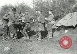 Image of U.S. Troops France, 1918, second 23 stock footage video 65675065319