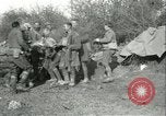 Image of U.S. Troops France, 1918, second 24 stock footage video 65675065319