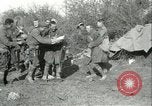 Image of U.S. Troops France, 1918, second 27 stock footage video 65675065319