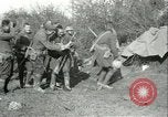 Image of U.S. Troops France, 1918, second 28 stock footage video 65675065319