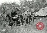 Image of U.S. Troops France, 1918, second 31 stock footage video 65675065319