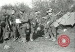 Image of U.S. Troops France, 1918, second 36 stock footage video 65675065319