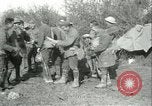 Image of U.S. Troops France, 1918, second 38 stock footage video 65675065319