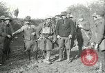 Image of U.S. Troops France, 1918, second 39 stock footage video 65675065319