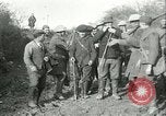 Image of U.S. Troops France, 1918, second 54 stock footage video 65675065319