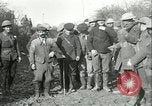 Image of U.S. Troops France, 1918, second 60 stock footage video 65675065319
