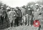 Image of U.S. Troops France, 1918, second 61 stock footage video 65675065319