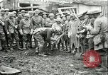 Immagine di La sepoltura di ultimo guscio tedesco Francia, 1918, secondo 1 filmato di repertorio 65675065320