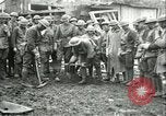 Immagine di La sepoltura di ultimo guscio tedesco Francia, 1918, secondo 20 filmato di repertorio 65675065320
