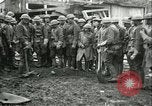 Immagine di La sepoltura di ultimo guscio tedesco Francia, 1918, secondo 30 filmato di repertorio 65675065320