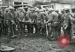 Immagine di La sepoltura di ultimo guscio tedesco Francia, 1918, secondo 34 filmato di repertorio 65675065320