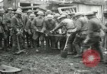 Immagine di La sepoltura di ultimo guscio tedesco Francia, 1918, secondo 39 filmato di repertorio 65675065320