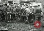 Immagine di La sepoltura di ultimo guscio tedesco Francia, 1918, secondo 40 filmato di repertorio 65675065320